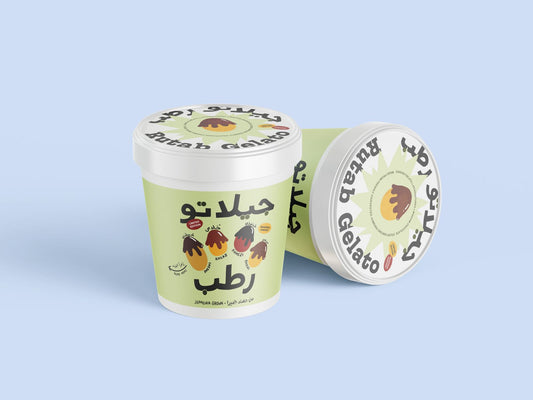 Ruttab Gelato