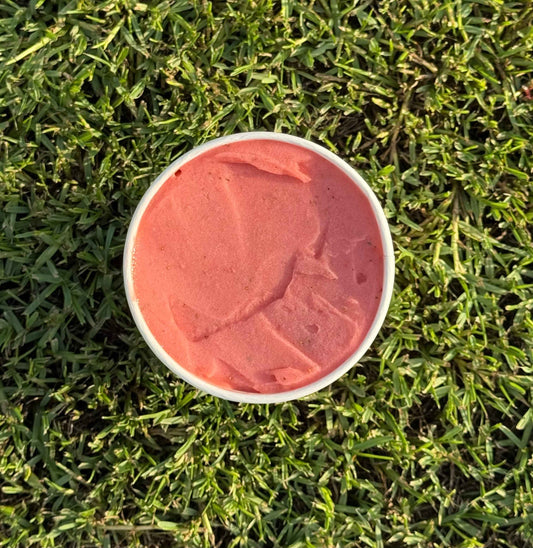 Strawberry, Basil, and Olive Oil.