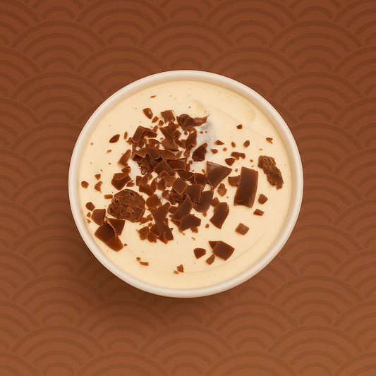 Hojicha Chocolate Chips