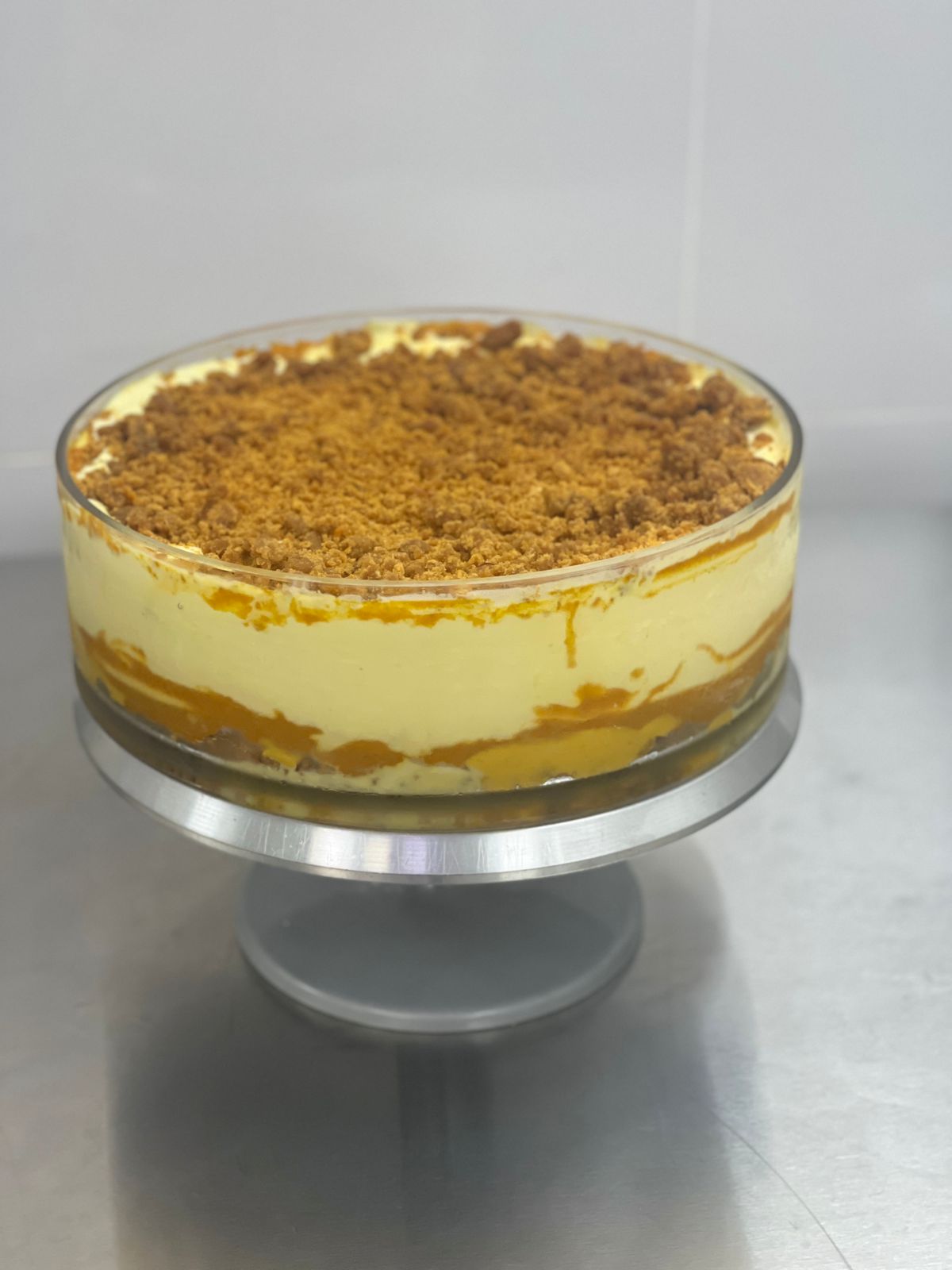 Aseeda Saffron Trifle