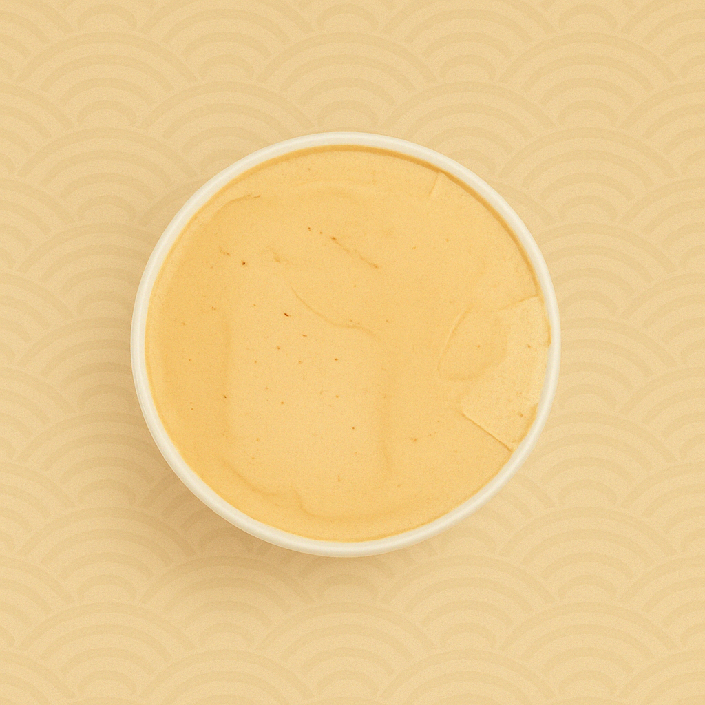Miso Apple Caramel