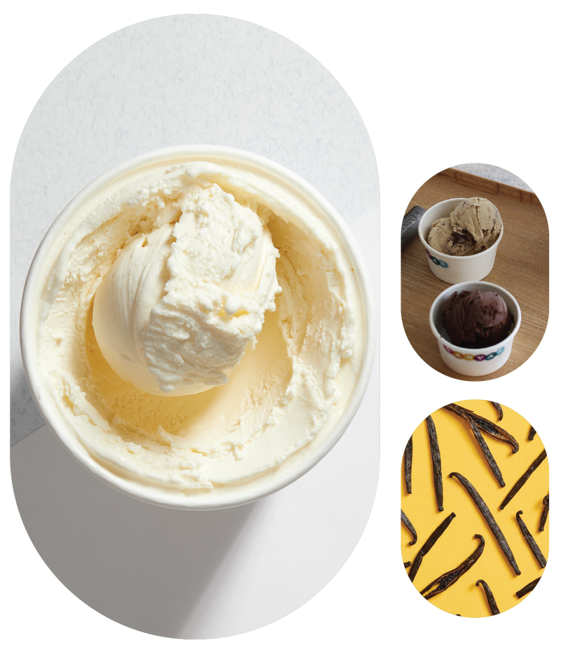 Vanilla Velvet