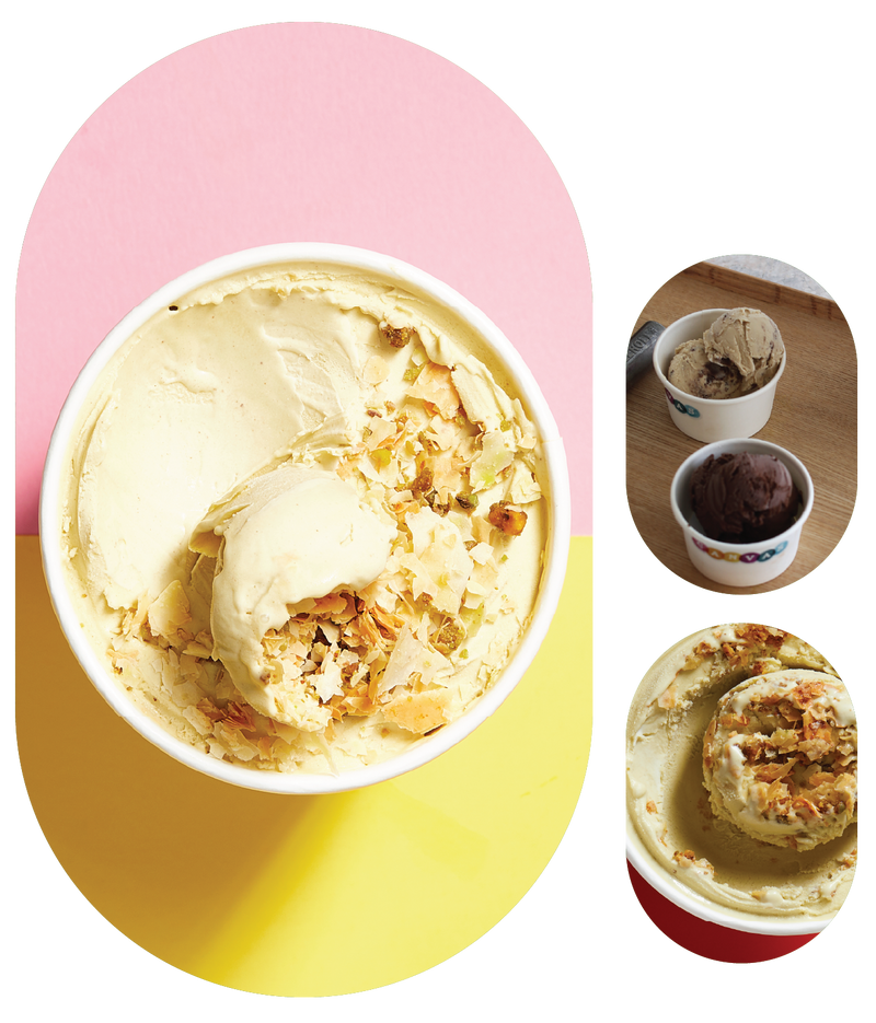 Pistachio Baqlawa Indulgence