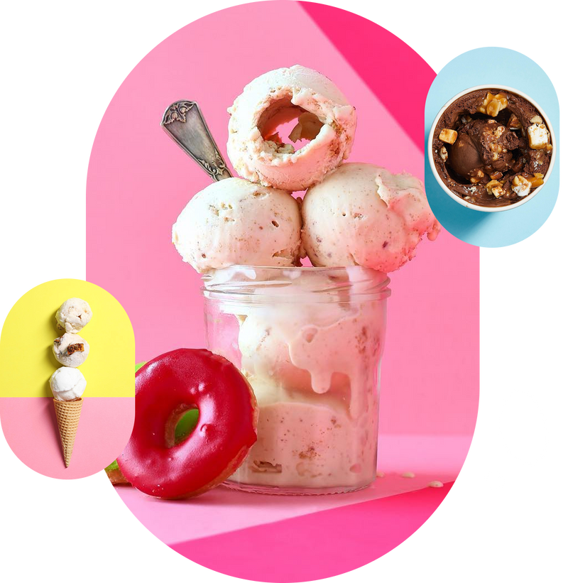 Gelato That Dares To Be Different