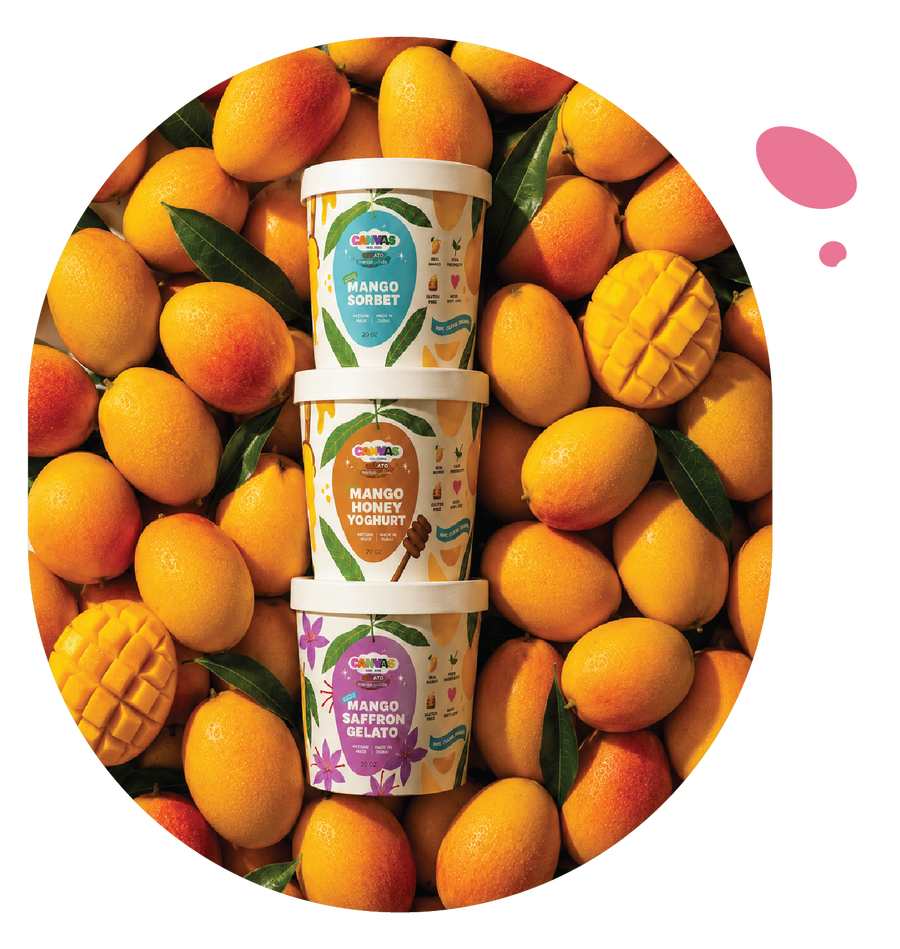 Made With Real Ingredients