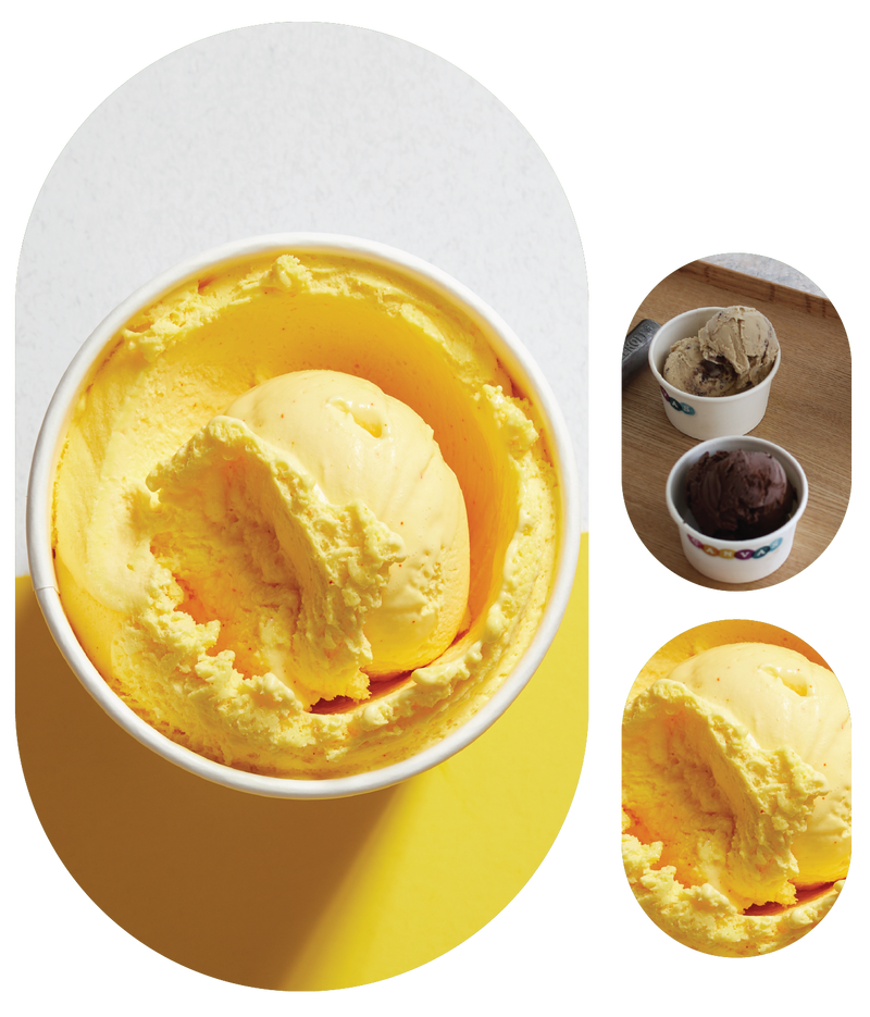 Saffron Silk