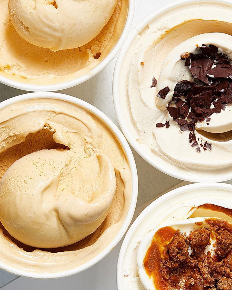 Rich & Creamy Texture